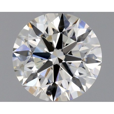 Diament szlif okrągły, 0.7ct, SI1, G, GIA 6512821203